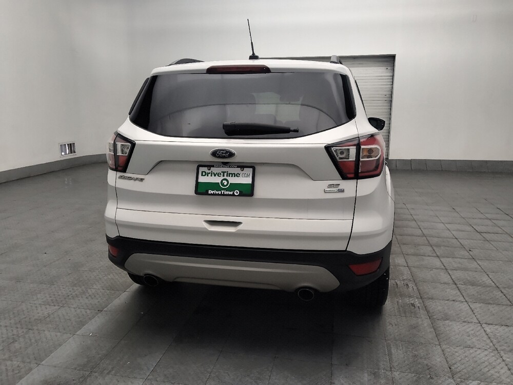 2018 Ford Escape in Stone Mountain, GA 30083 - 18142369 7
