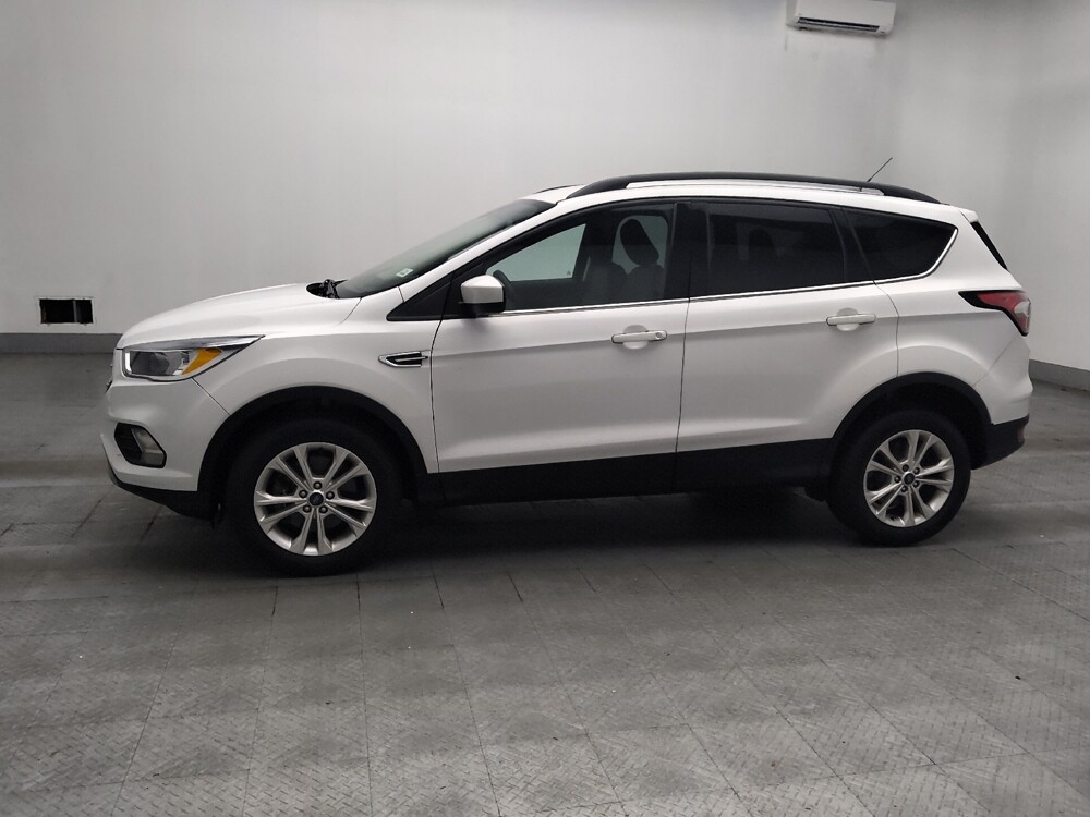 2018 Ford Escape in Stone Mountain, GA 30083 - 18142369 2