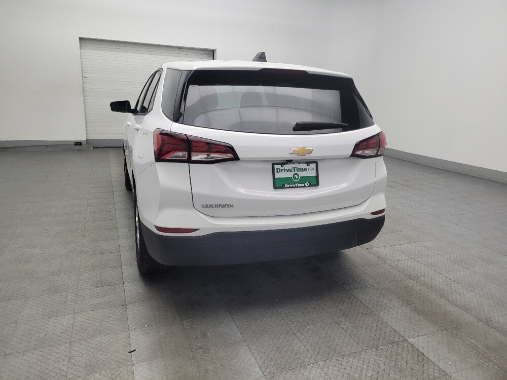 2024 Chevrolet Equinox in Union City, GA 30291 - 18142370 5