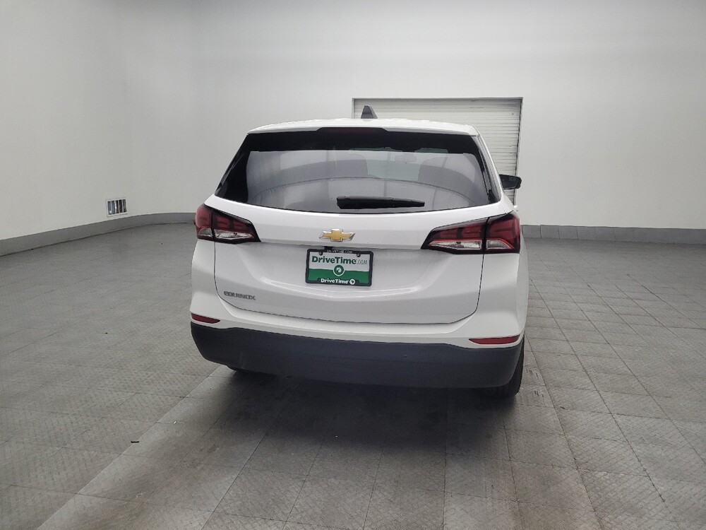 2024 Chevrolet Equinox in Union City, GA 30291 - 18142370 7