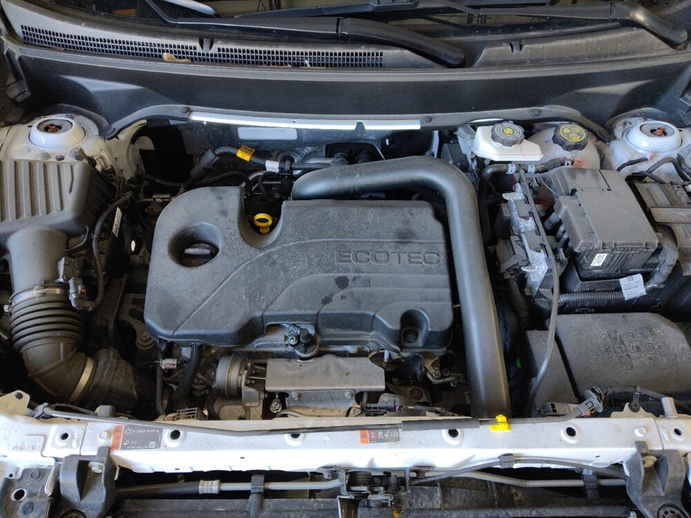2024 Chevrolet Equinox in Union City, GA 30291 - 18142370 30
