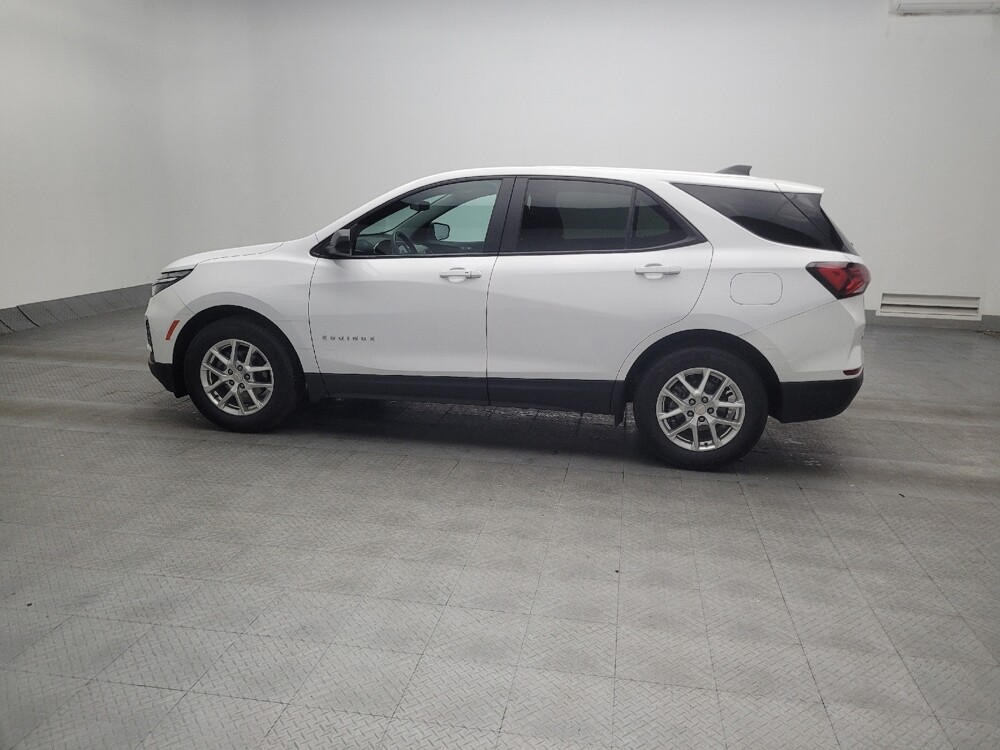 2024 Chevrolet Equinox in Union City, GA 30291 - 18142370 3