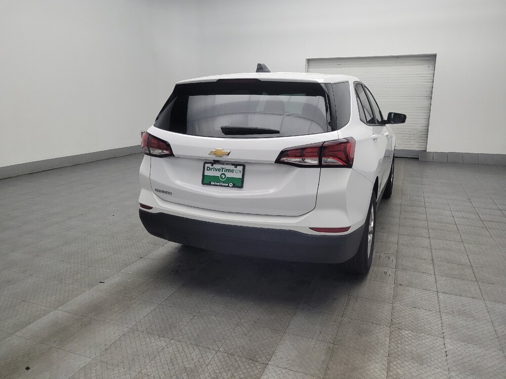 2024 Chevrolet Equinox in Union City, GA 30291 - 18142370 9