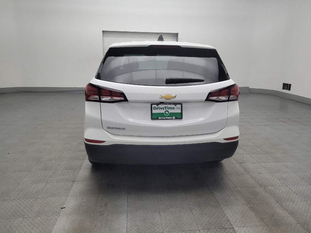 2024 Chevrolet Equinox in Union City, GA 30291 - 18142370 6