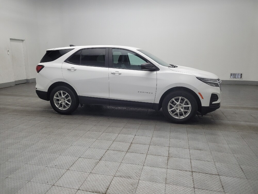 2024 Chevrolet Equinox in Union City, GA 30291 - 18142370 11