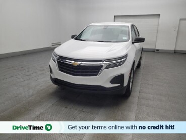 2024 Chevrolet Equinox in Union City, GA 30291