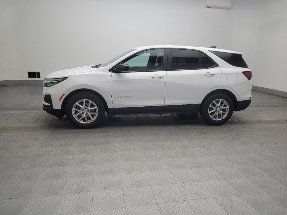 2024 Chevrolet Equinox in Union City, GA 30291 - 18142370 2