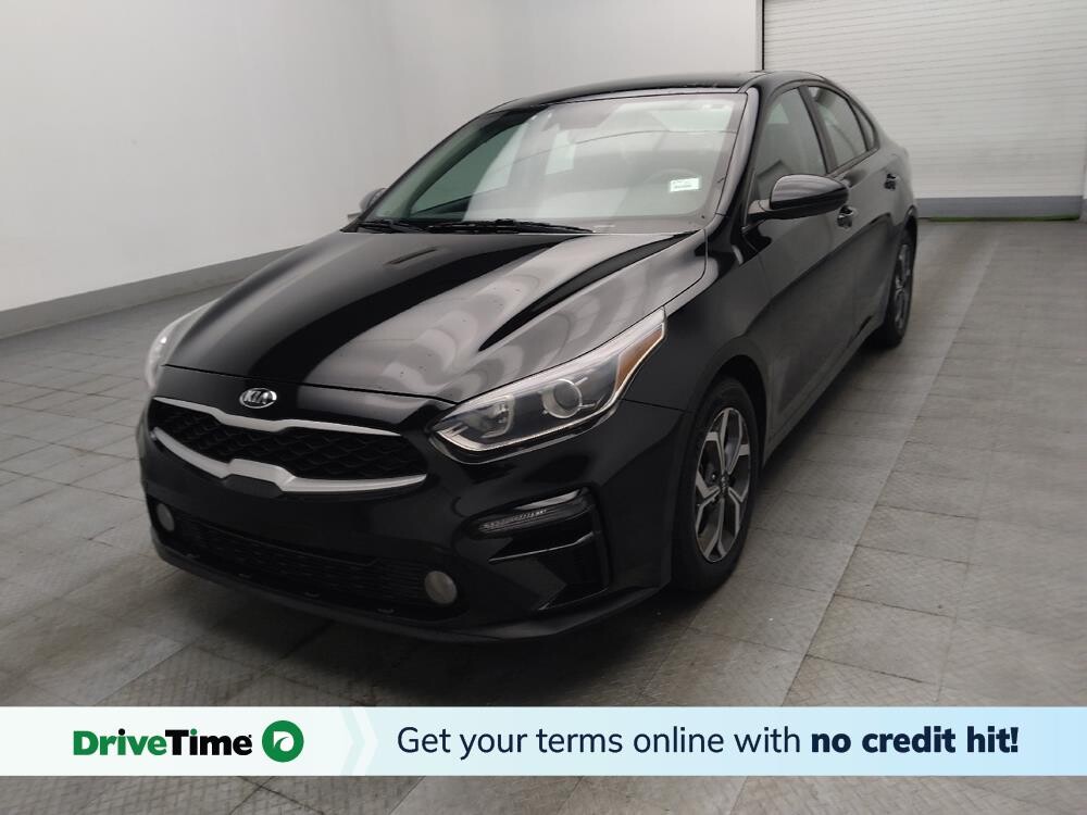 2020 Kia Forte in Knoxville, TN 37923 - 18142371