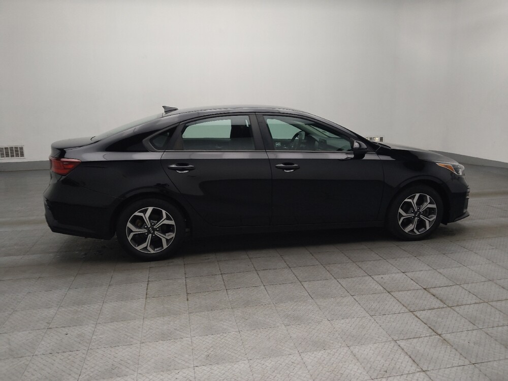 2020 Kia Forte in Knoxville, TN 37923 - 18142371 10