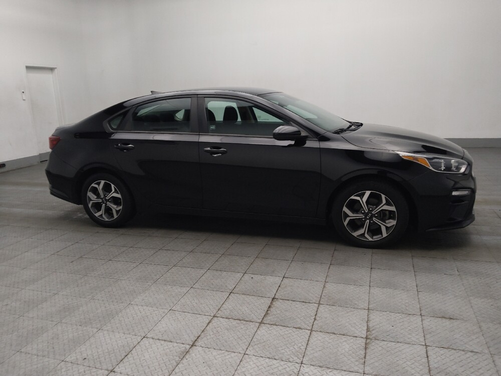 2020 Kia Forte in Knoxville, TN 37923 - 18142371 11