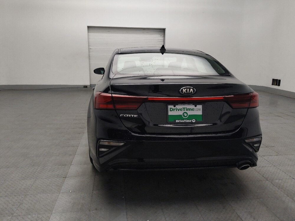 2020 Kia Forte in Knoxville, TN 37923 - 18142371 6