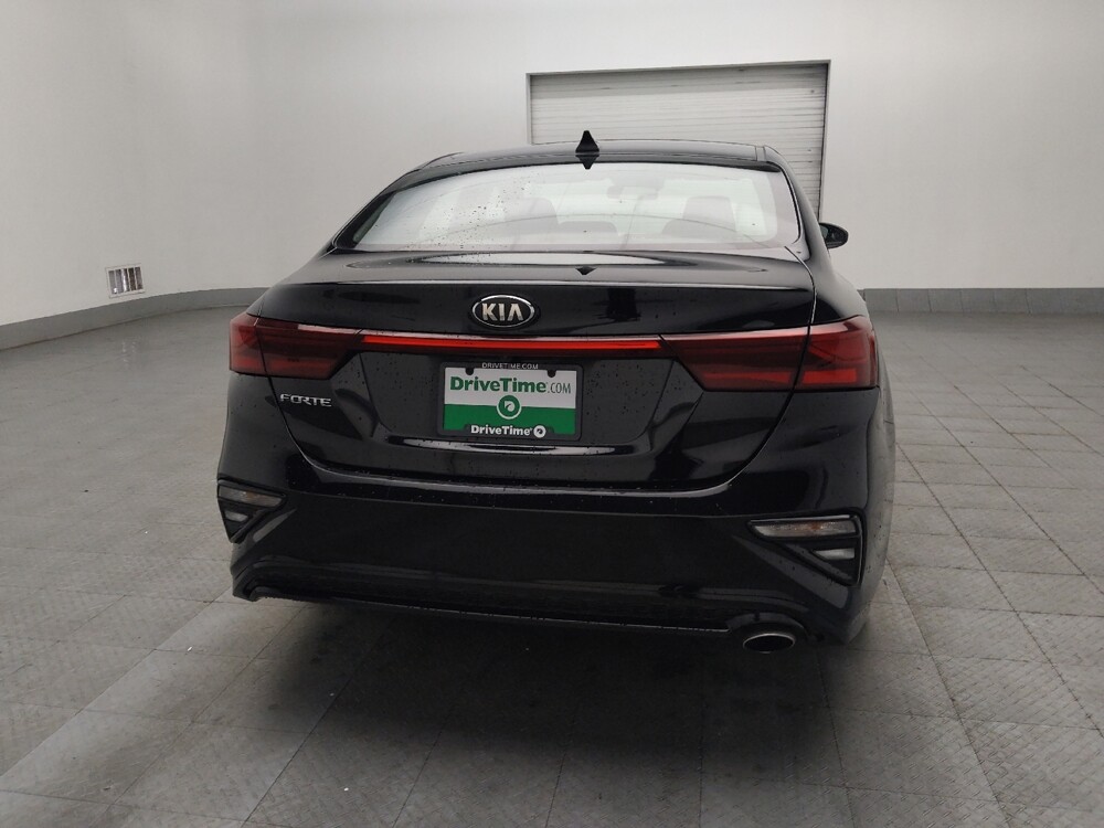 2020 Kia Forte in Knoxville, TN 37923 - 18142371 7