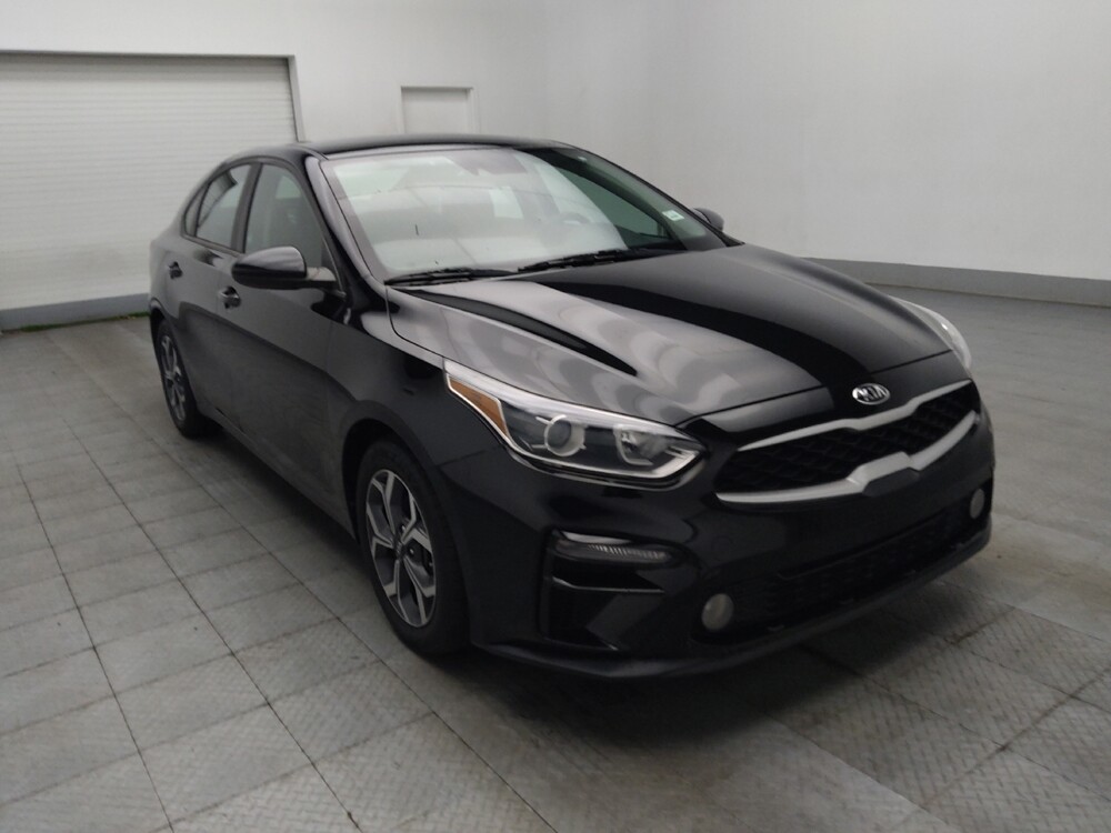 2020 Kia Forte in Knoxville, TN 37923 - 18142371 13