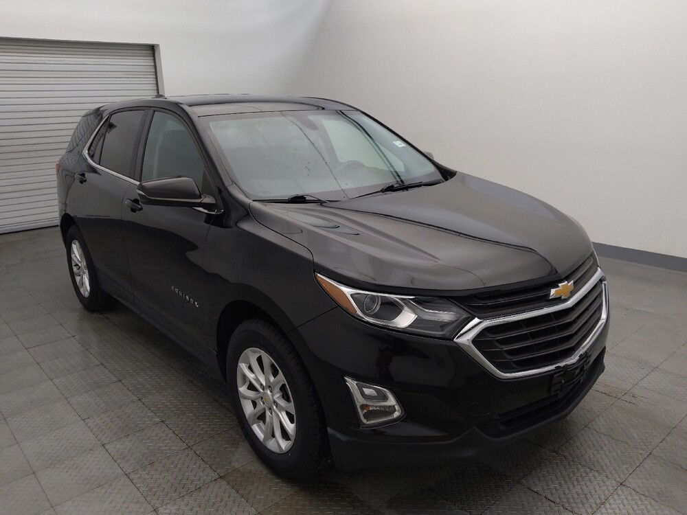 2019 Chevrolet Equinox in Houston, TX 77060 - 18142372 13