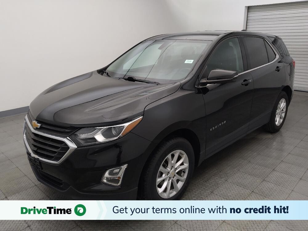 2019 Chevrolet Equinox in Houston, TX 77060 - 18142372