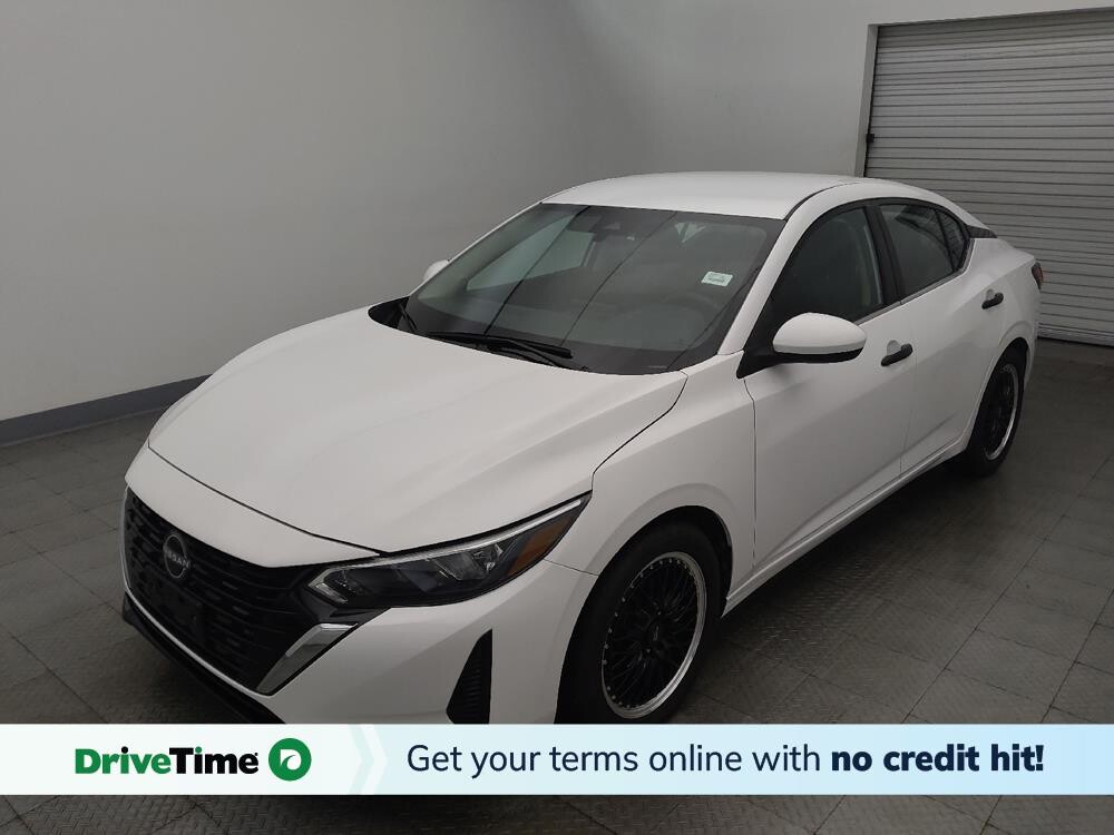 2024 Nissan Sentra in Temple, TX 76502 - 18142373