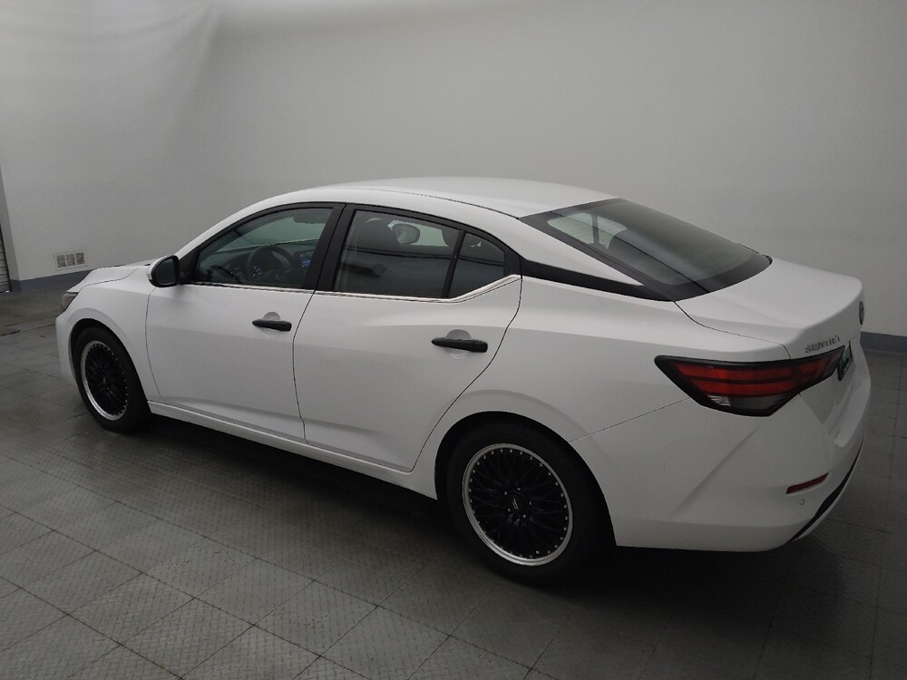 2024 Nissan Sentra in Temple, TX 76502 - 18142373 3