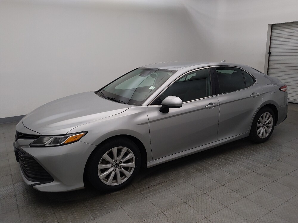 2019 Toyota Camry in Houston, TX 77034 - 18142374 2