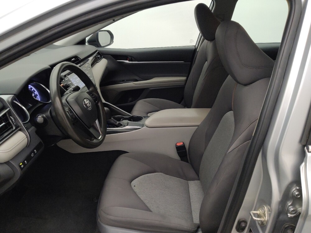 2019 Toyota Camry in Houston, TX 77034 - 18142374 17