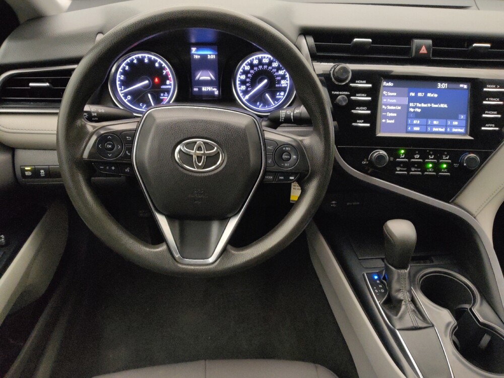 2019 Toyota Camry in Houston, TX 77034 - 18142374 22