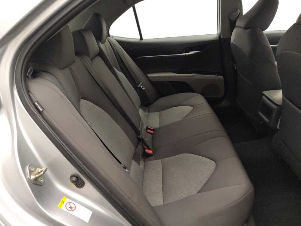 2019 Toyota Camry in Houston, TX 77034 - 18142374 19