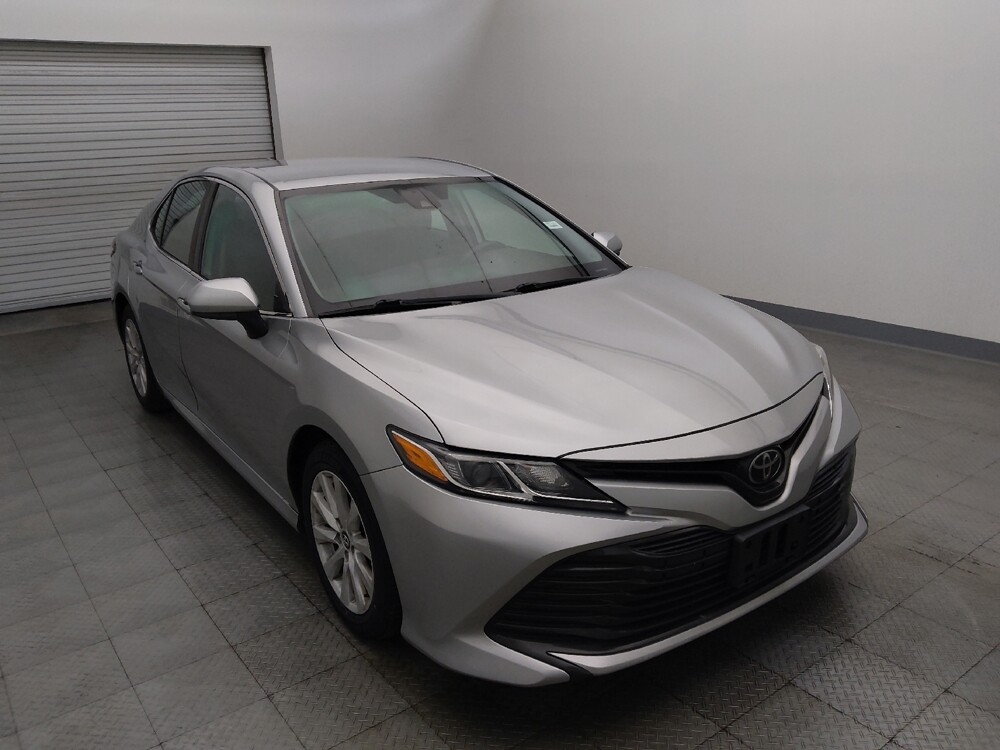 2019 Toyota Camry in Houston, TX 77034 - 18142374 13