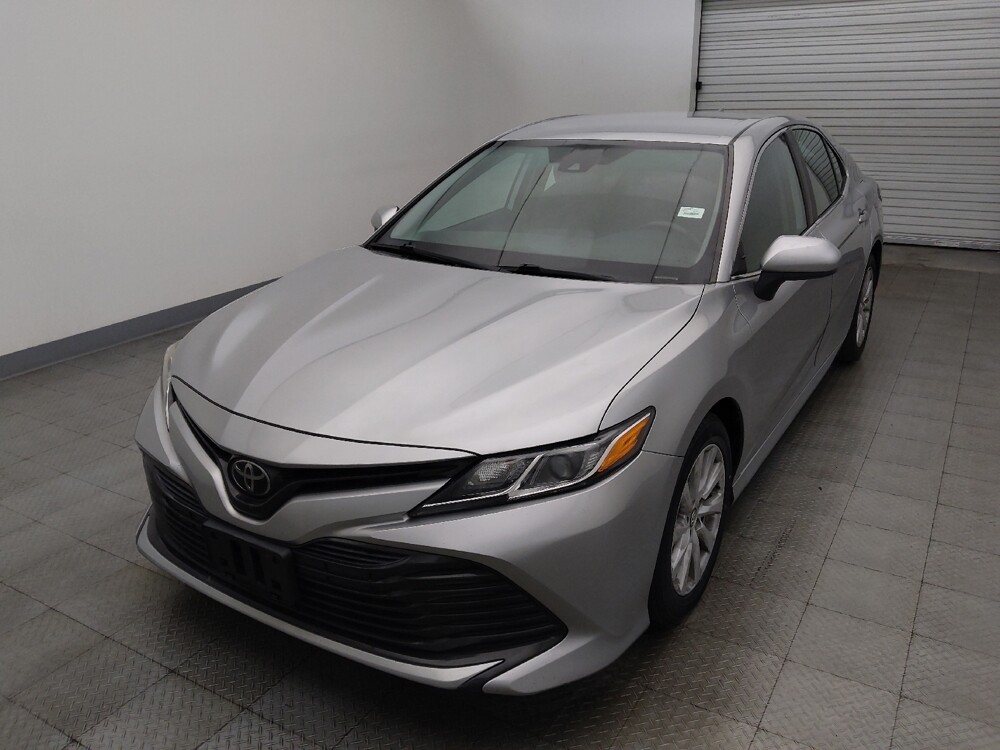 2019 Toyota Camry in Houston, TX 77034 - 18142374 15