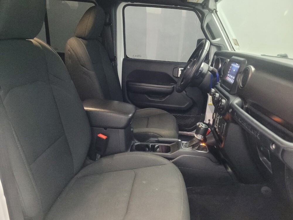 2020 Jeep Wrangler in Union City, GA 30291 - 18142375 21