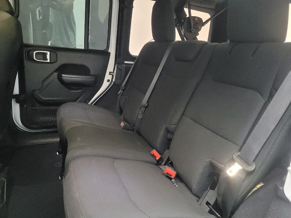2020 Jeep Wrangler in Union City, GA 30291 - 18142375 18