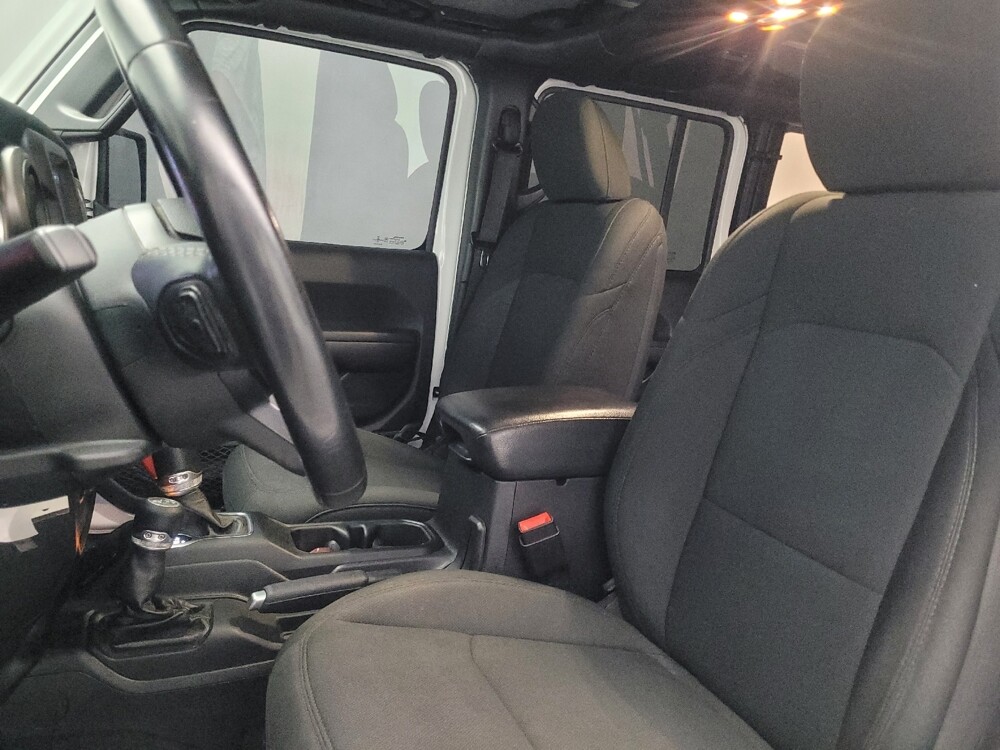 2020 Jeep Wrangler in Union City, GA 30291 - 18142375 17