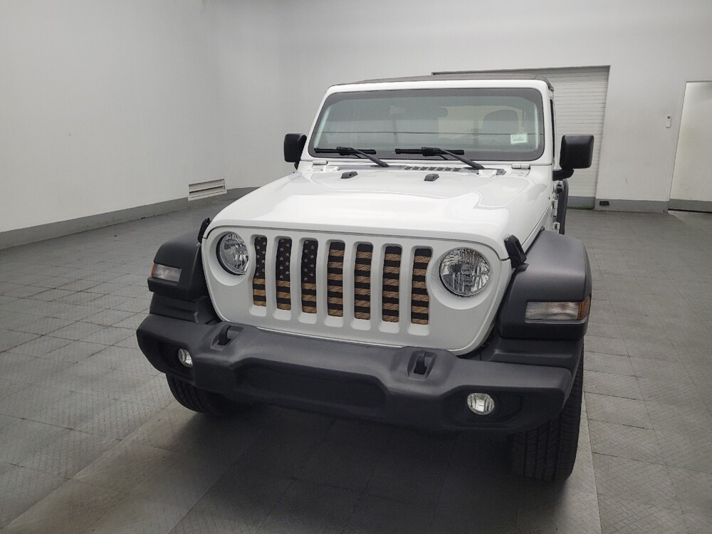 2020 Jeep Wrangler in Union City, GA 30291 - 18142375 15