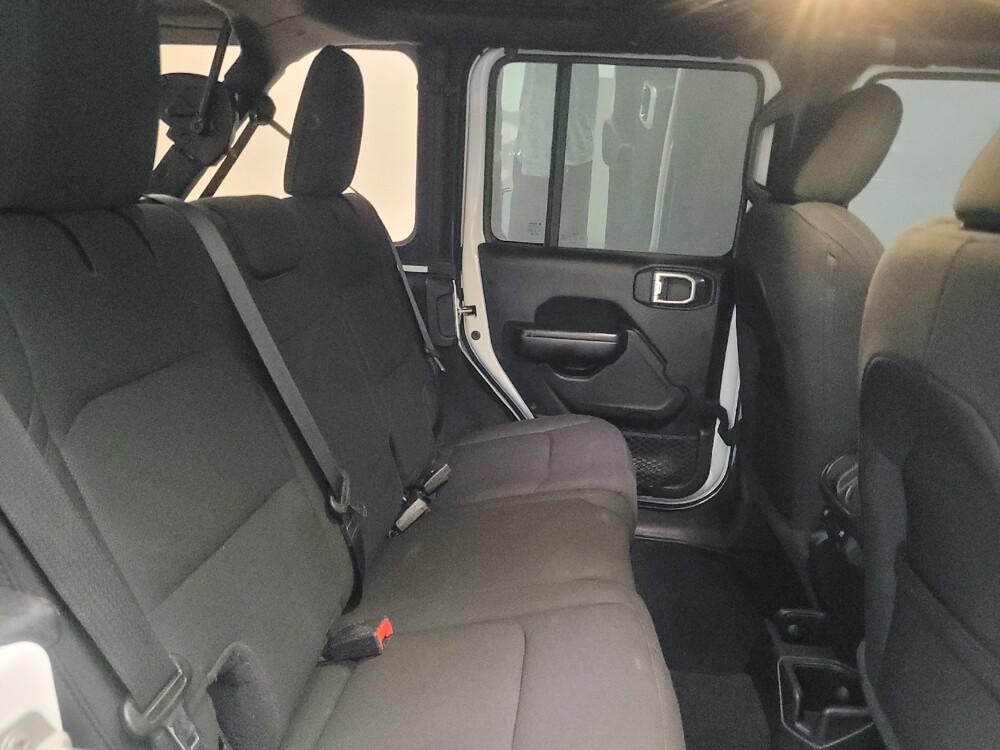 2020 Jeep Wrangler in Union City, GA 30291 - 18142375 19
