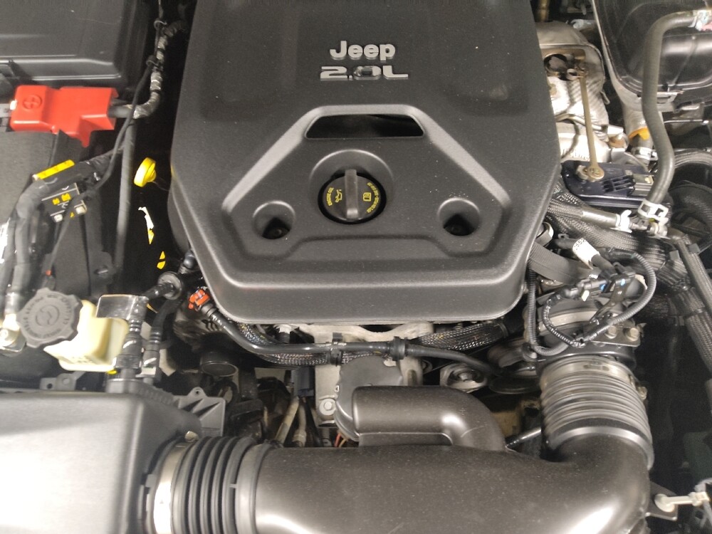 2020 Jeep Wrangler in Union City, GA 30291 - 18142375 30
