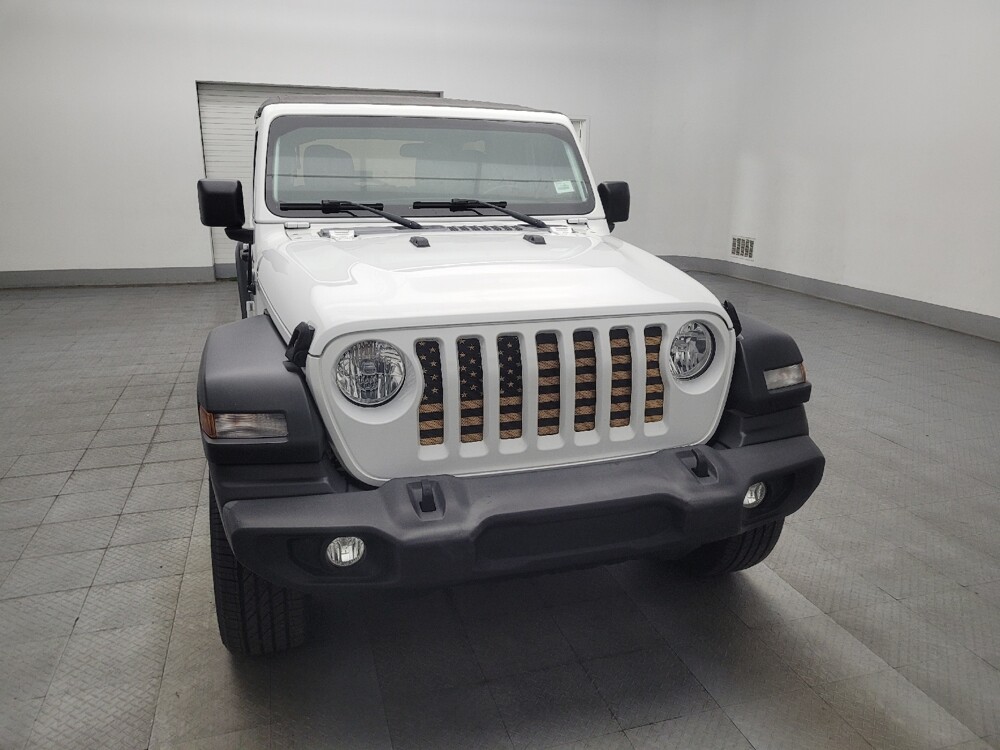 2020 Jeep Wrangler in Union City, GA 30291 - 18142375 14