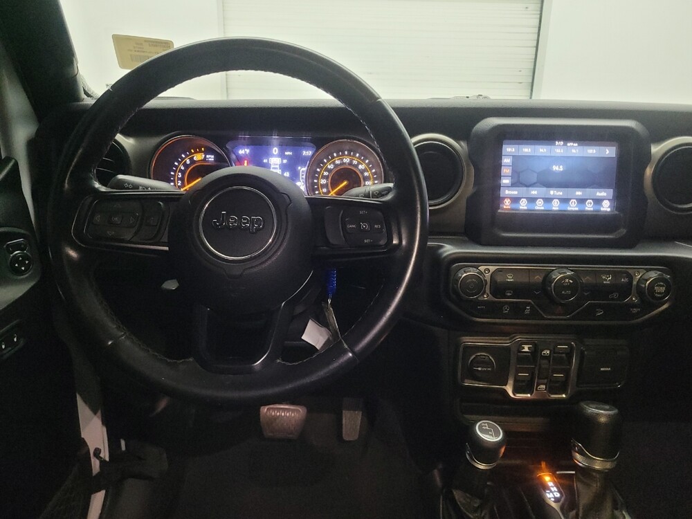 2020 Jeep Wrangler in Union City, GA 30291 - 18142375 22