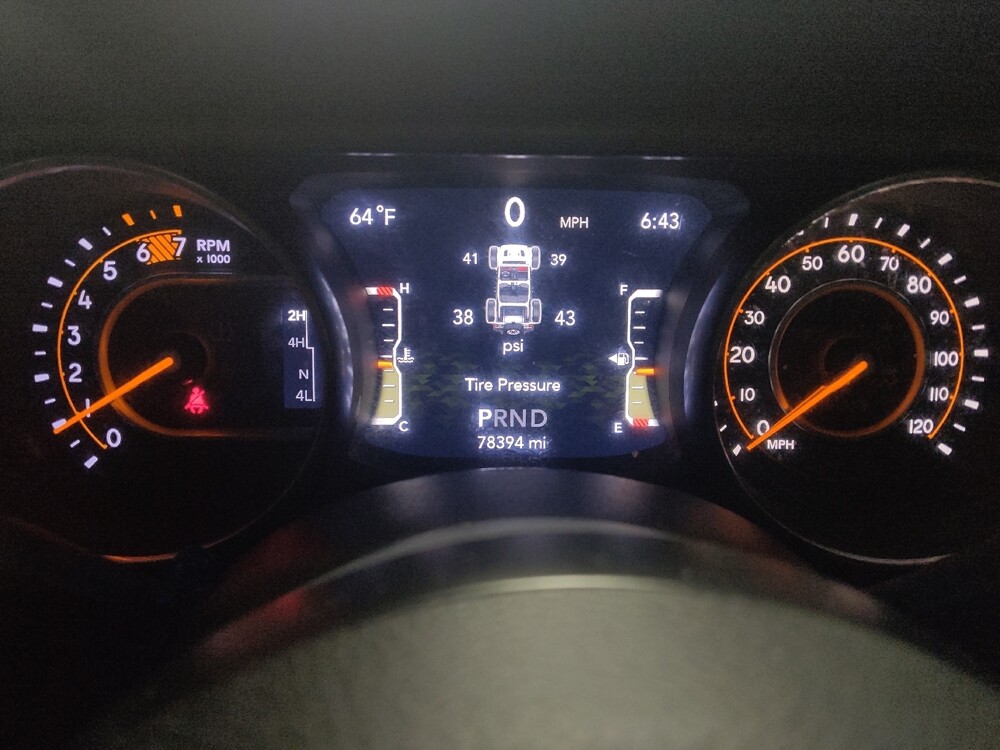 2020 Jeep Wrangler in Union City, GA 30291 - 18142375 23