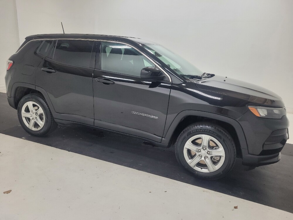 2023 Jeep Compass in St. Louis, MO 63125 - 18142376 11