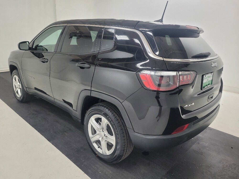 2023 Jeep Compass in St. Louis, MO 63125 - 18142376 5