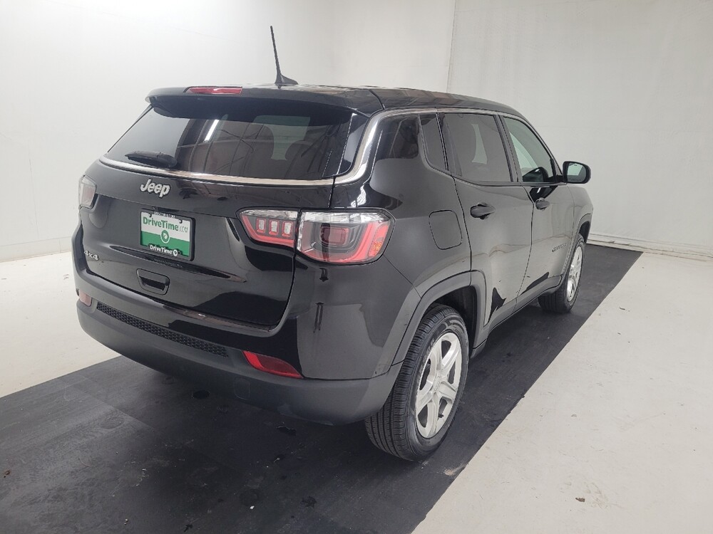 2023 Jeep Compass in St. Louis, MO 63125 - 18142376 9
