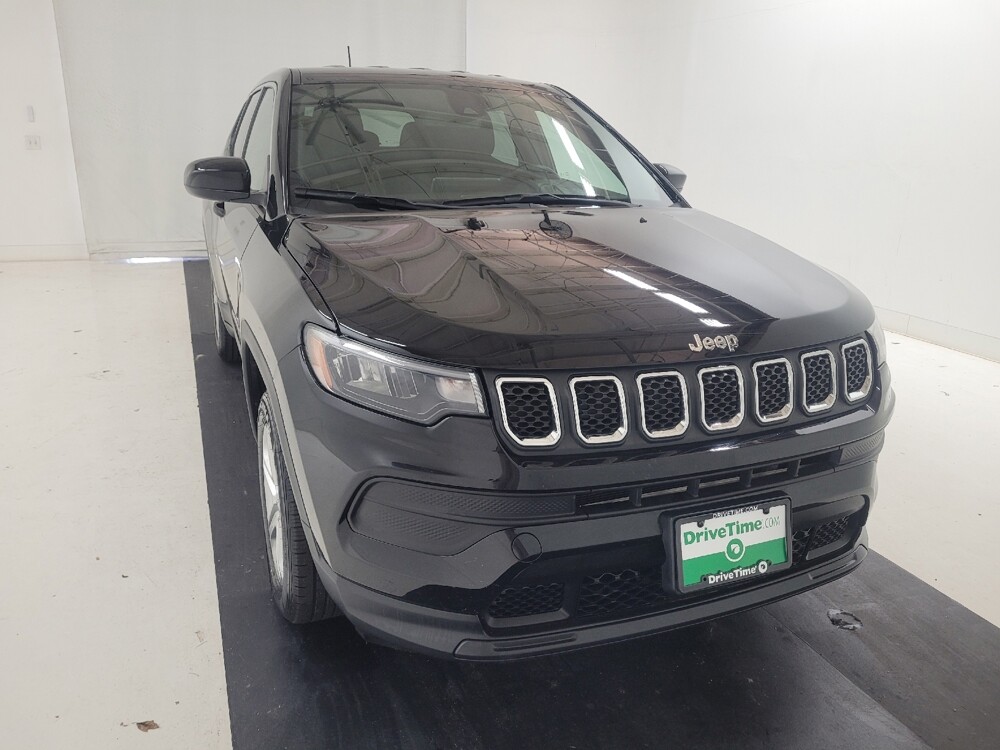 2023 Jeep Compass in St. Louis, MO 63125 - 18142376 14