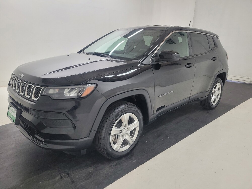 2023 Jeep Compass in St. Louis, MO 63125 - 18142376 2