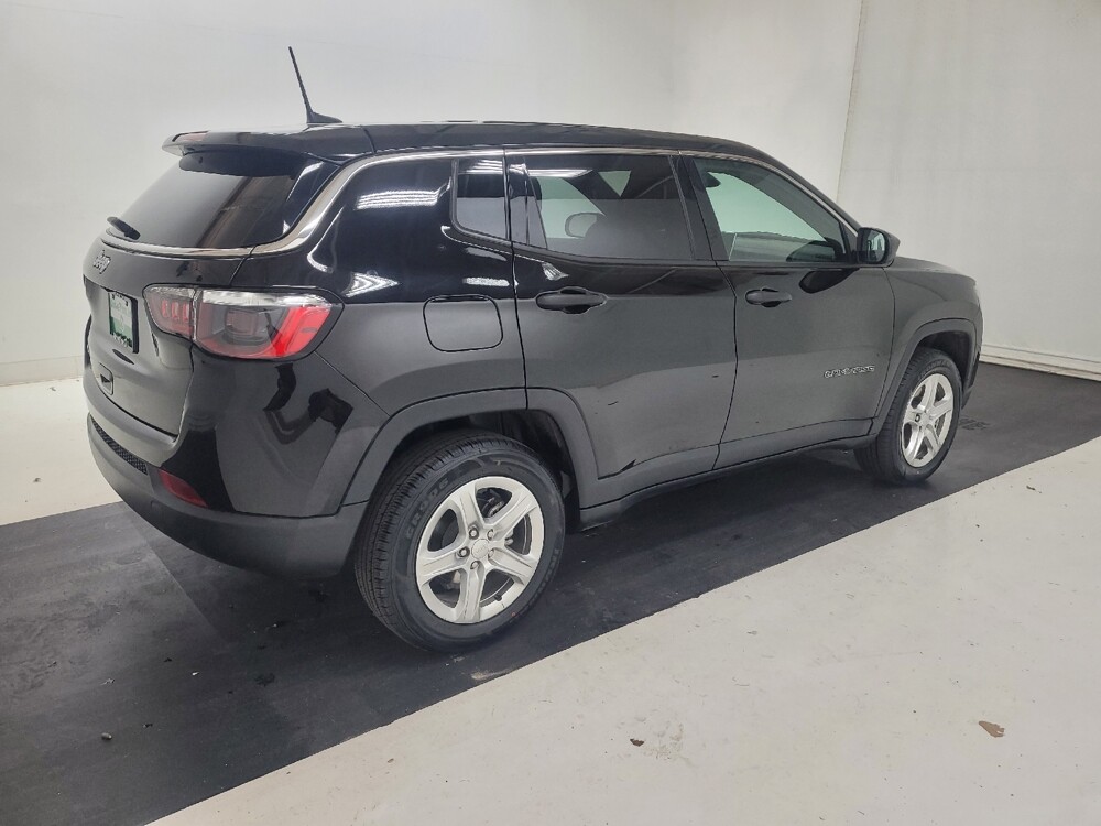 2023 Jeep Compass in St. Louis, MO 63125 - 18142376 10