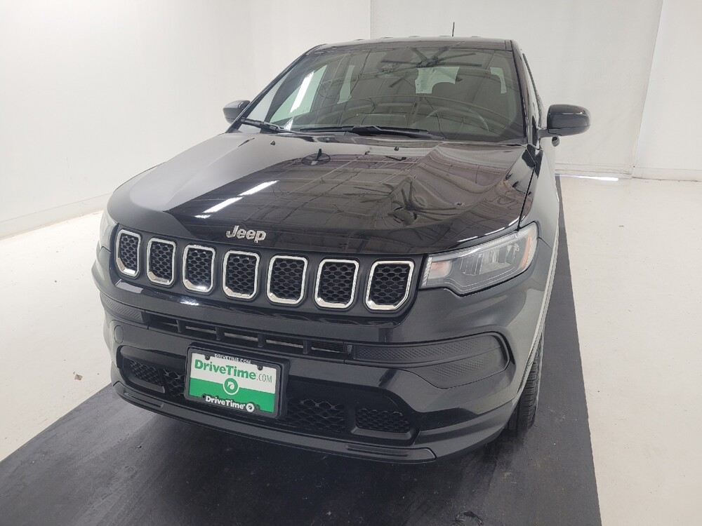 2023 Jeep Compass in St. Louis, MO 63125 - 18142376 15