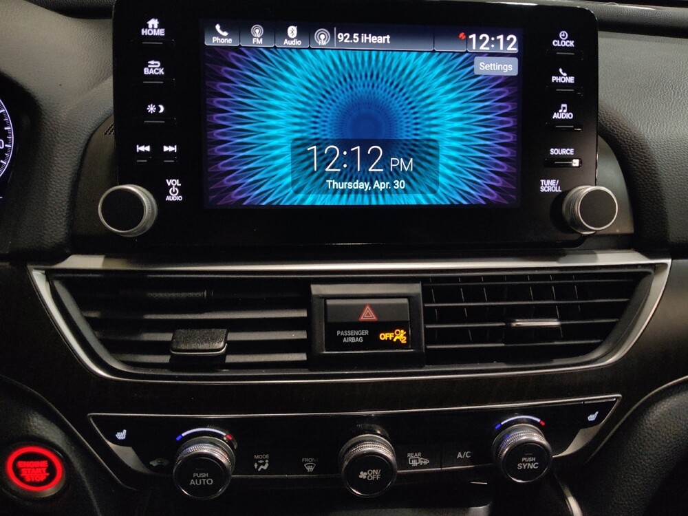 2020 Honda Accord in Fort Worth, TX 76116 - 18142377 25