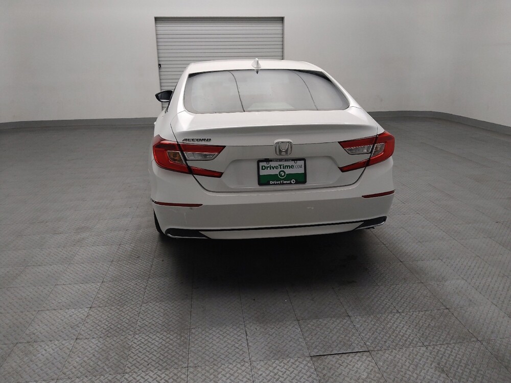 2020 Honda Accord in Fort Worth, TX 76116 - 18142377 6