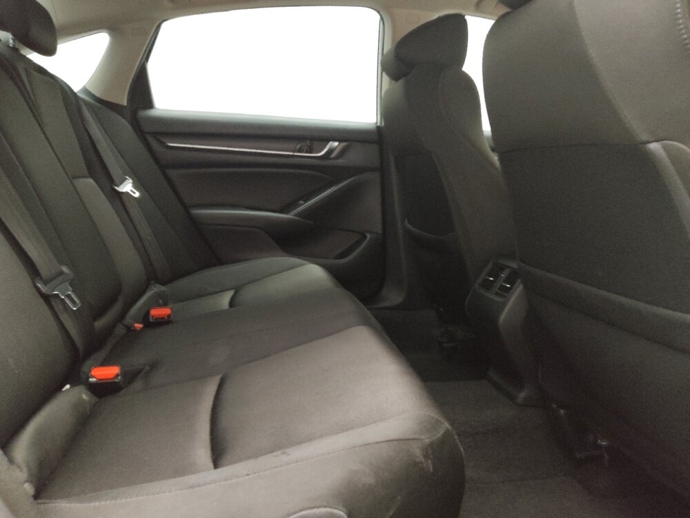 2020 Honda Accord in Fort Worth, TX 76116 - 18142377 19