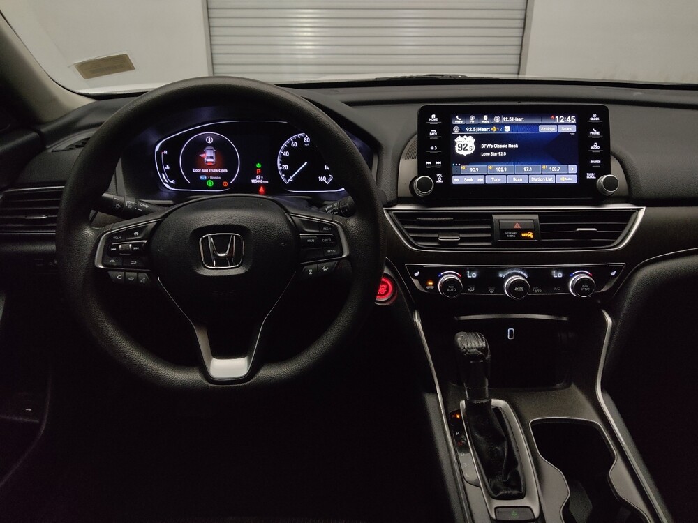 2020 Honda Accord in Fort Worth, TX 76116 - 18142377 22