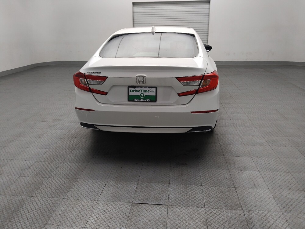 2020 Honda Accord in Fort Worth, TX 76116 - 18142377 7