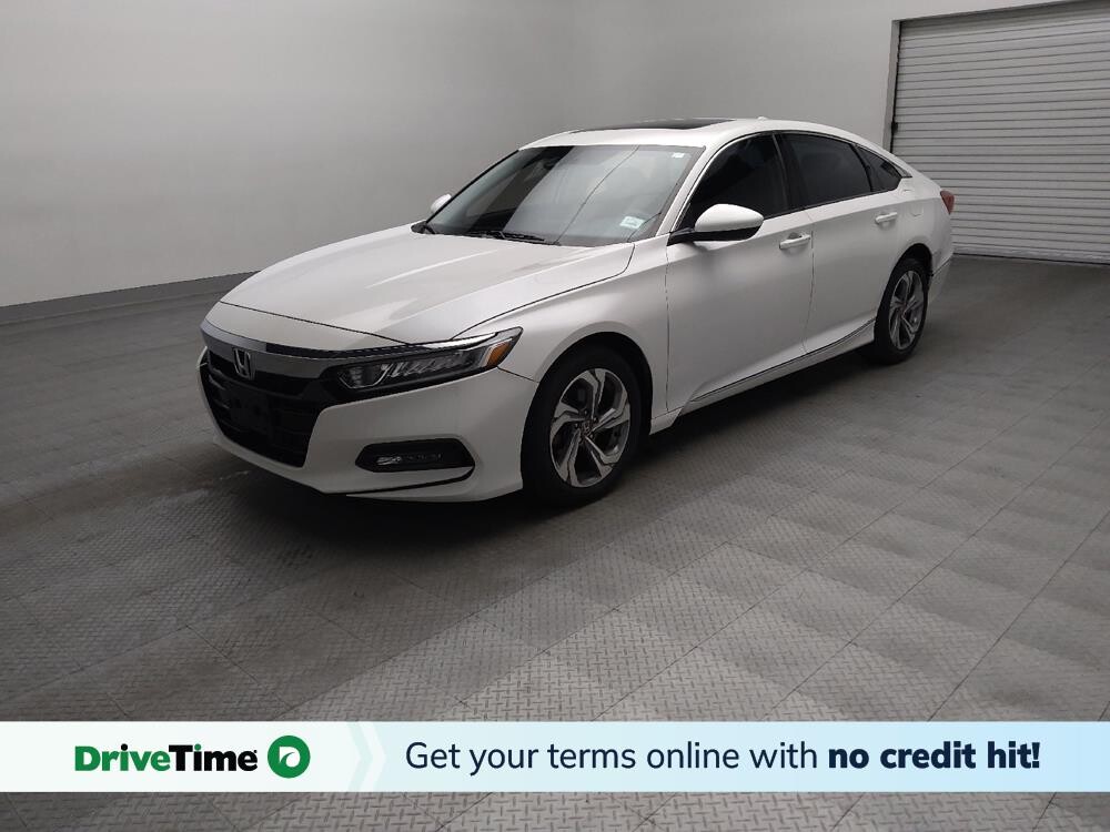 2020 Honda Accord in Fort Worth, TX 76116 - 18142377