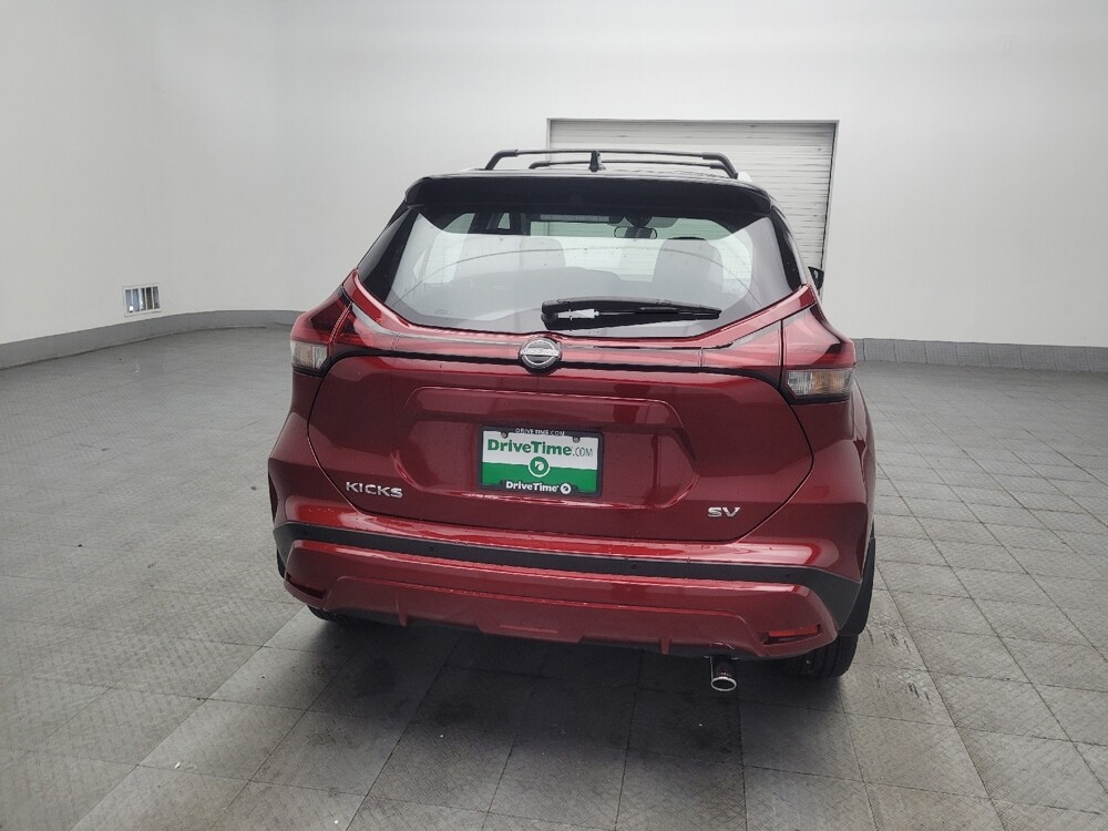 2024 Nissan Kicks in Union City, GA 30291 - 18142378 7